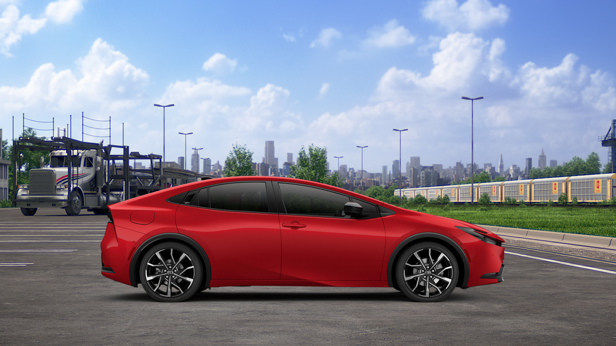 2026 Toyota Prius Híbrido Enchufable XSE Premium