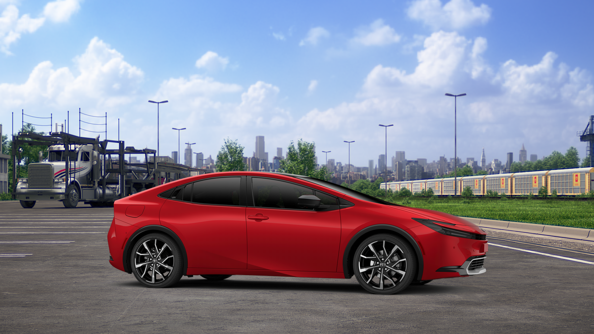 2026 Toyota Prius Híbrido Enchufable XSE Premium