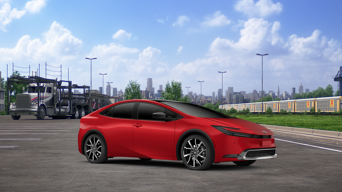 2026 Toyota Prius Híbrido Enchufable XSE Premium