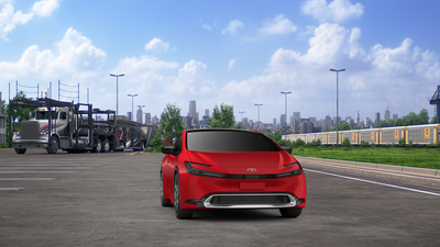 2026 Toyota Prius Híbrido Enchufable XSE Premium