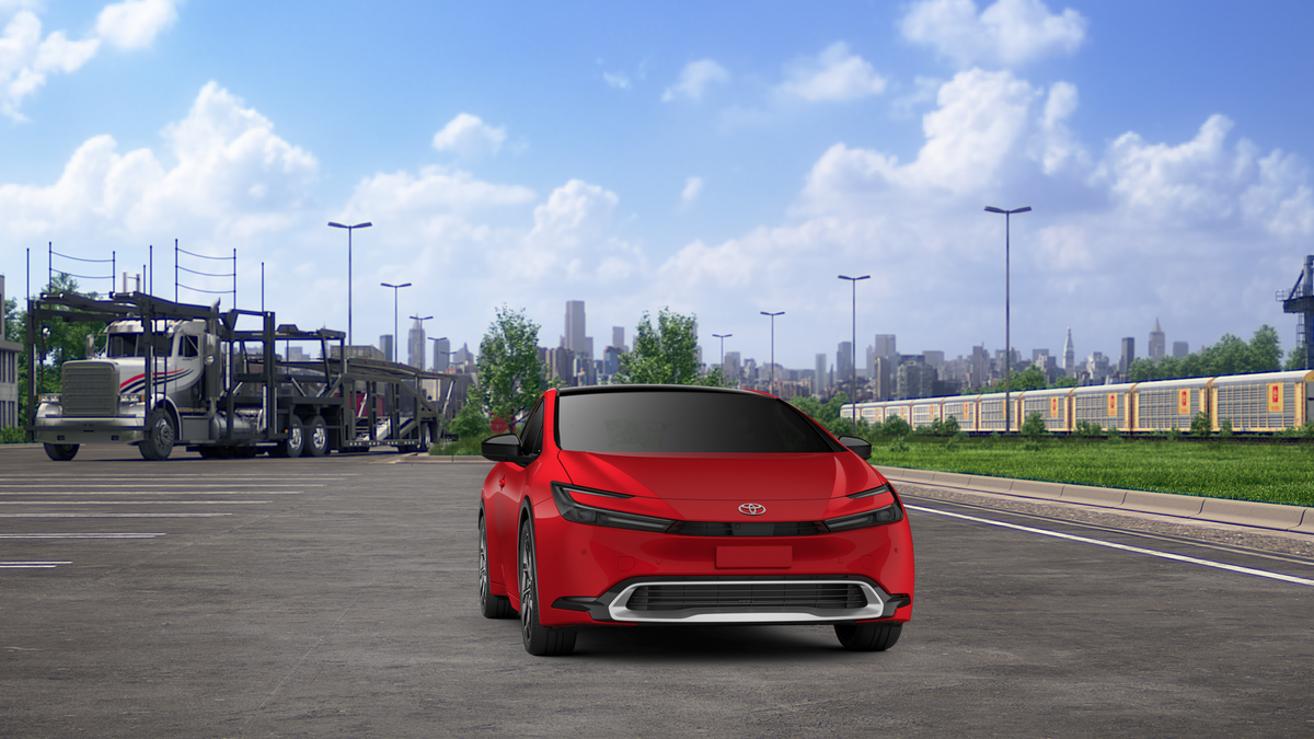 2026 Toyota Prius Híbrido Enchufable XSE Premium