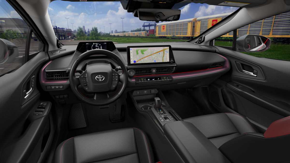 2026 Toyota Prius Híbrido Enchufable XSE Premium