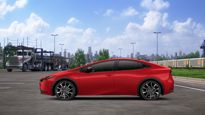 2026 Toyota Prius Híbrido Enchufable XSE Premium