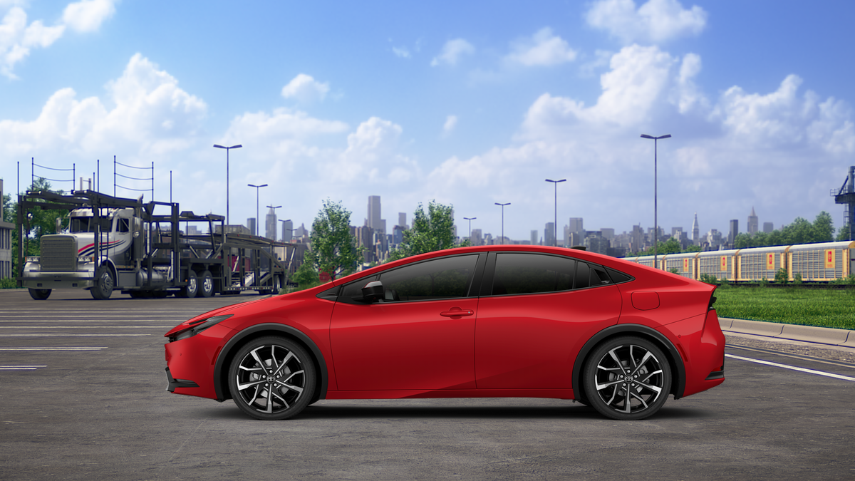 2026 Toyota Prius Híbrido Enchufable XSE Premium