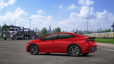 2026 Toyota Prius Híbrido Enchufable XSE Premium