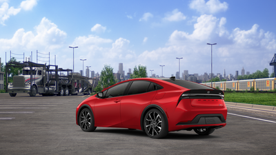 2026 Toyota Prius Híbrido Enchufable XSE Premium