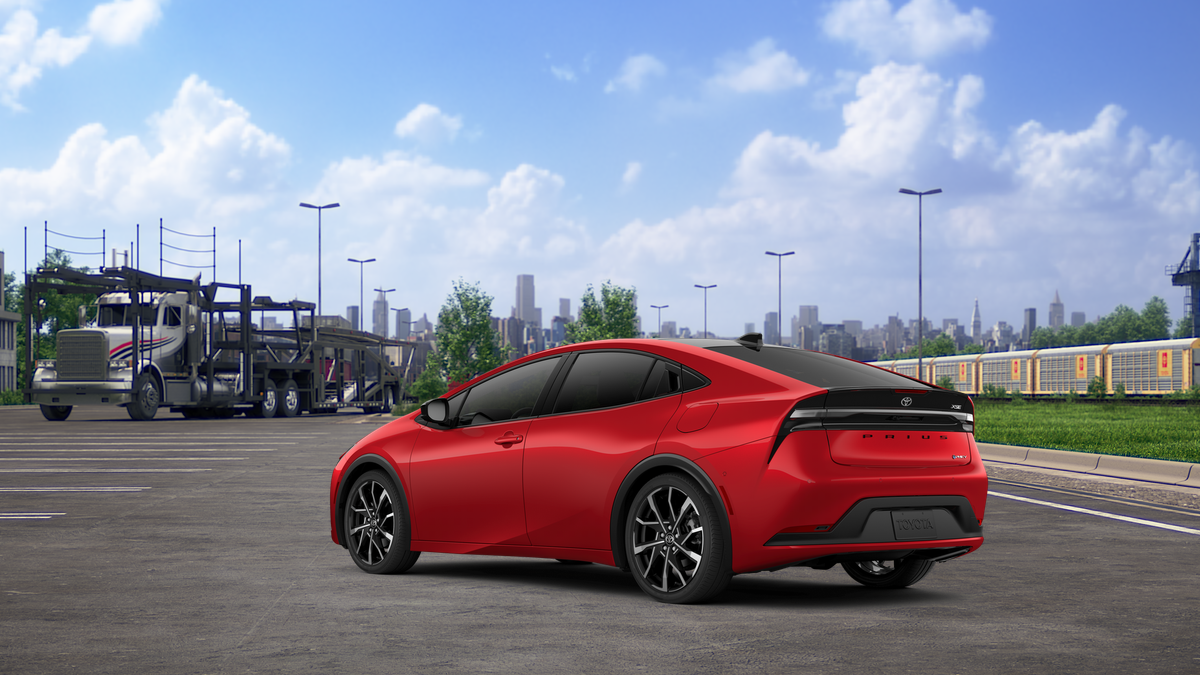 2026 Toyota Prius Híbrido Enchufable XSE Premium