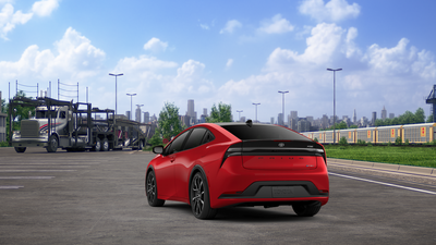 2026 Toyota Prius Híbrido Enchufable XSE Premium