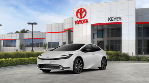 2026 Toyota Prius Híbrido Enchufable XSE