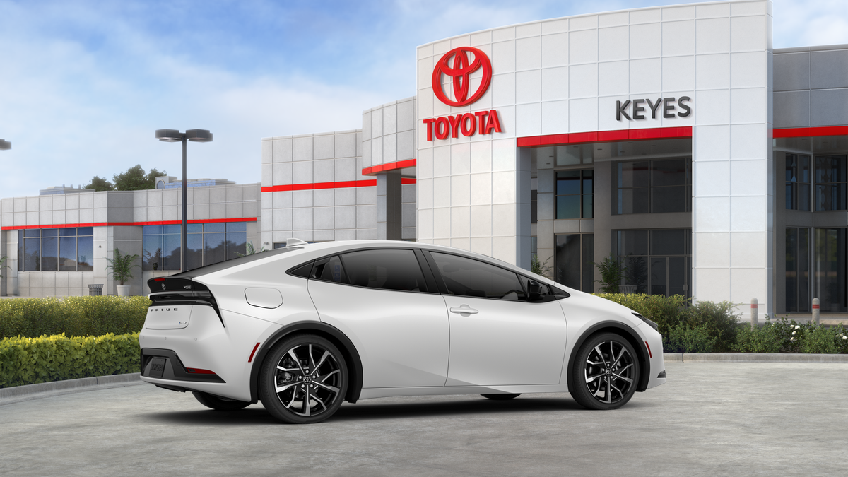 2026 Toyota Prius Híbrido Enchufable XSE