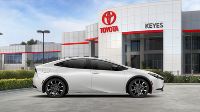2026 Toyota Prius Híbrido Enchufable XSE