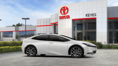 2026 Toyota Prius Híbrido Enchufable XSE