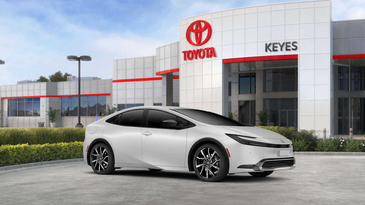 2026 Toyota Prius Híbrido Enchufable XSE