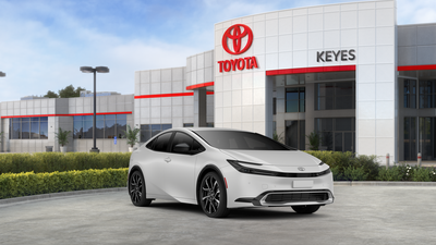 2026 Toyota Prius Híbrido Enchufable XSE