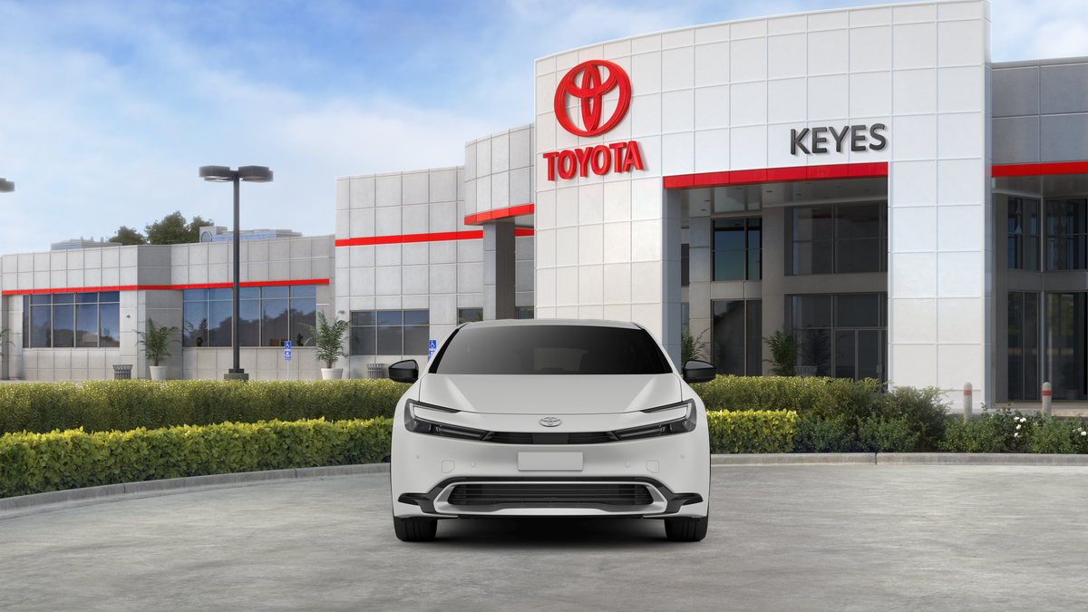 2026 Toyota Prius Híbrido Enchufable XSE