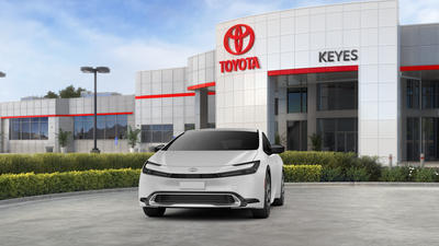 2026 Toyota Prius Híbrido Enchufable XSE