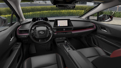 2026 Toyota Prius Híbrido Enchufable XSE