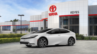2026 Toyota Prius Híbrido Enchufable XSE