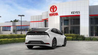 2026 Toyota Prius Híbrido Enchufable XSE