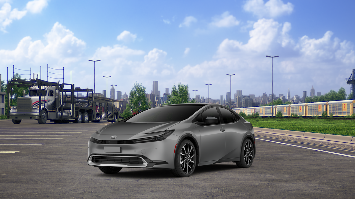 Toyota Prius híbrido enchufable XSE Premium 2027