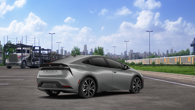 Toyota Prius híbrido enchufable XSE Premium 2027