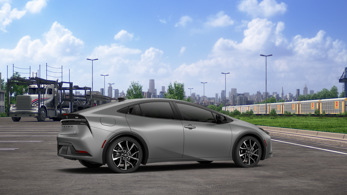 Toyota Prius híbrido enchufable XSE Premium 2027