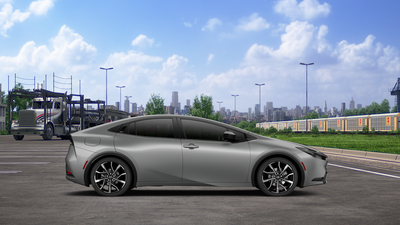 Toyota Prius híbrido enchufable XSE Premium 2027