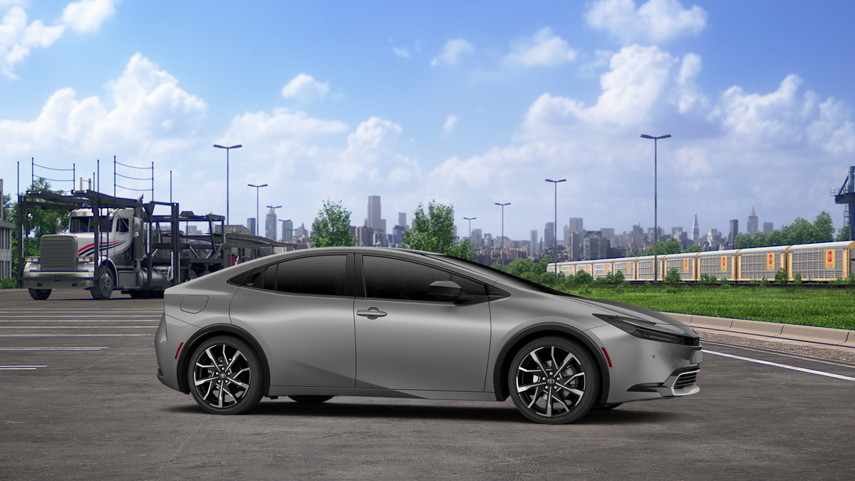 Toyota Prius híbrido enchufable XSE Premium 2027