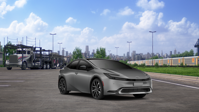 Toyota Prius híbrido enchufable XSE Premium 2027