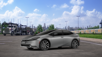 Toyota Prius híbrido enchufable XSE Premium 2027