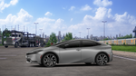Toyota Prius híbrido enchufable XSE Premium 2027