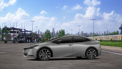Toyota Prius híbrido enchufable XSE Premium 2027