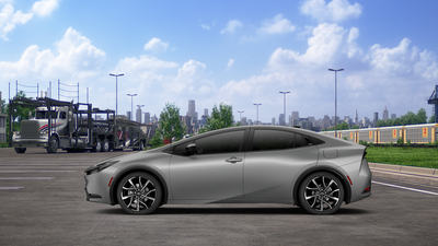 Toyota Prius híbrido enchufable XSE Premium 2027
