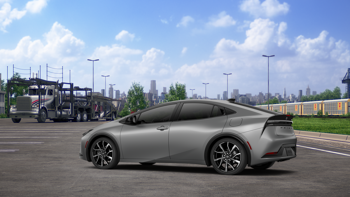 Toyota Prius híbrido enchufable XSE Premium 2027