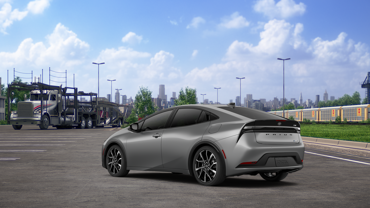Toyota Prius híbrido enchufable XSE Premium 2027