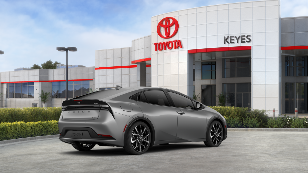 2026 Toyota Prius Híbrido Enchufable XSE