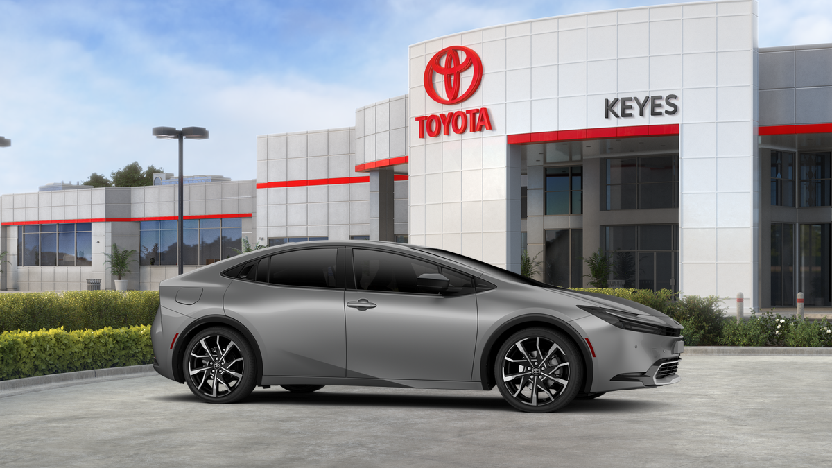2026 Toyota Prius Híbrido Enchufable XSE