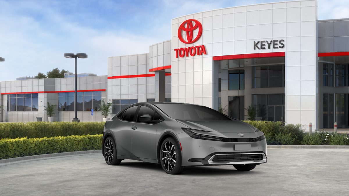 2026 Toyota Prius Híbrido Enchufable XSE