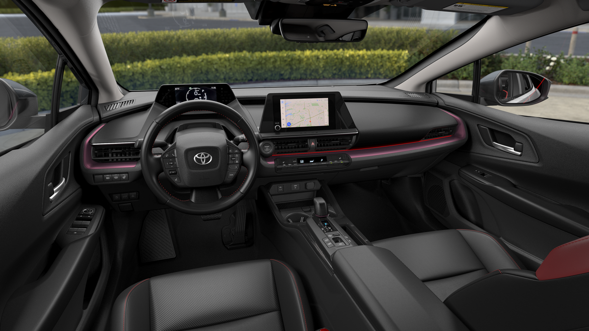 2026 Toyota Prius Híbrido Enchufable XSE