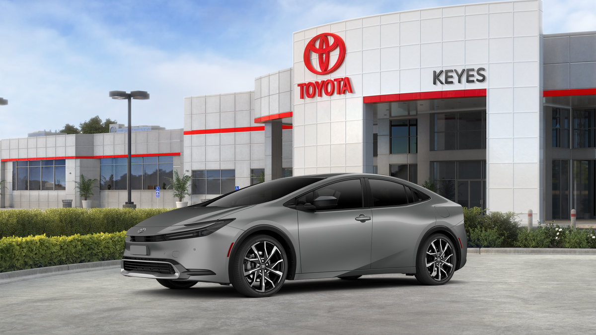 2026 Toyota Prius Híbrido Enchufable XSE