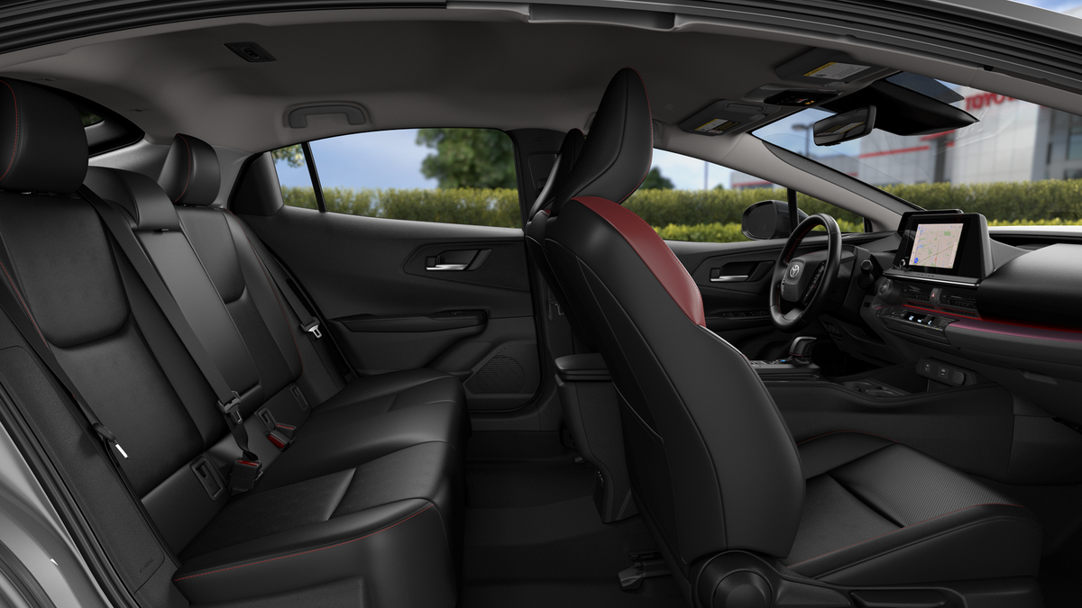 2026 Toyota Prius Híbrido Enchufable XSE