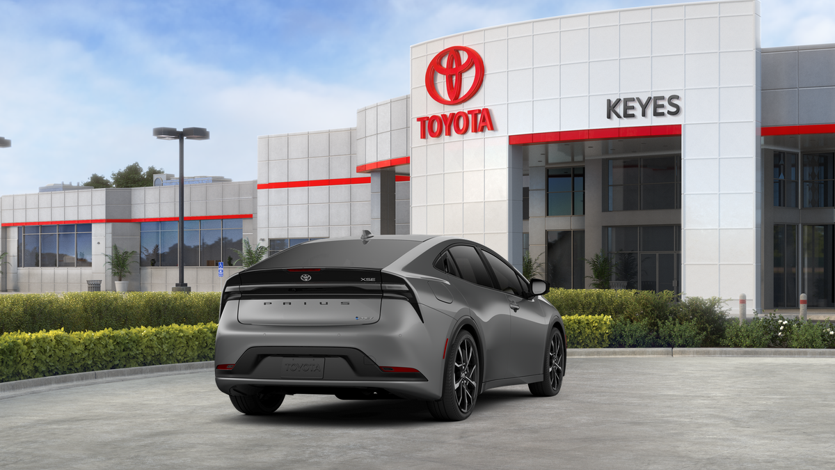 2026 Toyota Prius Híbrido Enchufable XSE