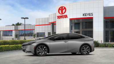 2026 Toyota Prius Híbrido Enchufable XSE