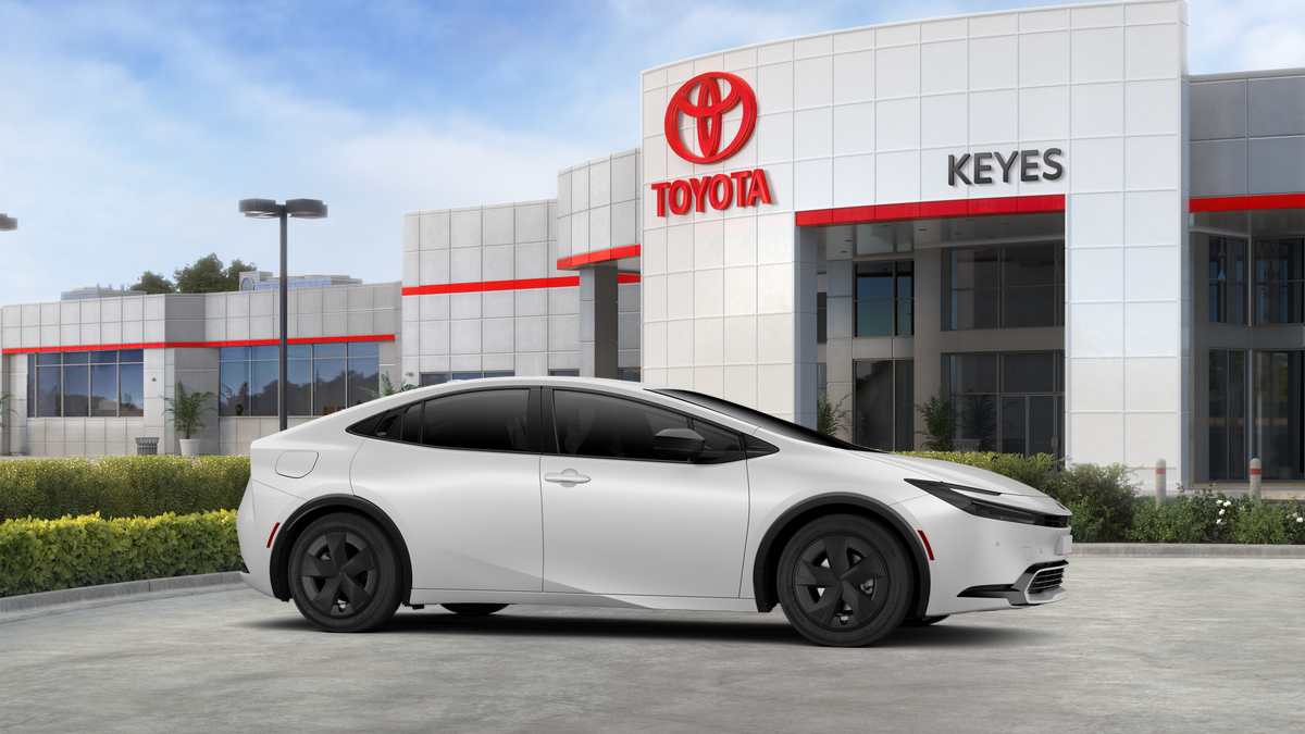 2026 Toyota Prius Híbrido Enchufable SE