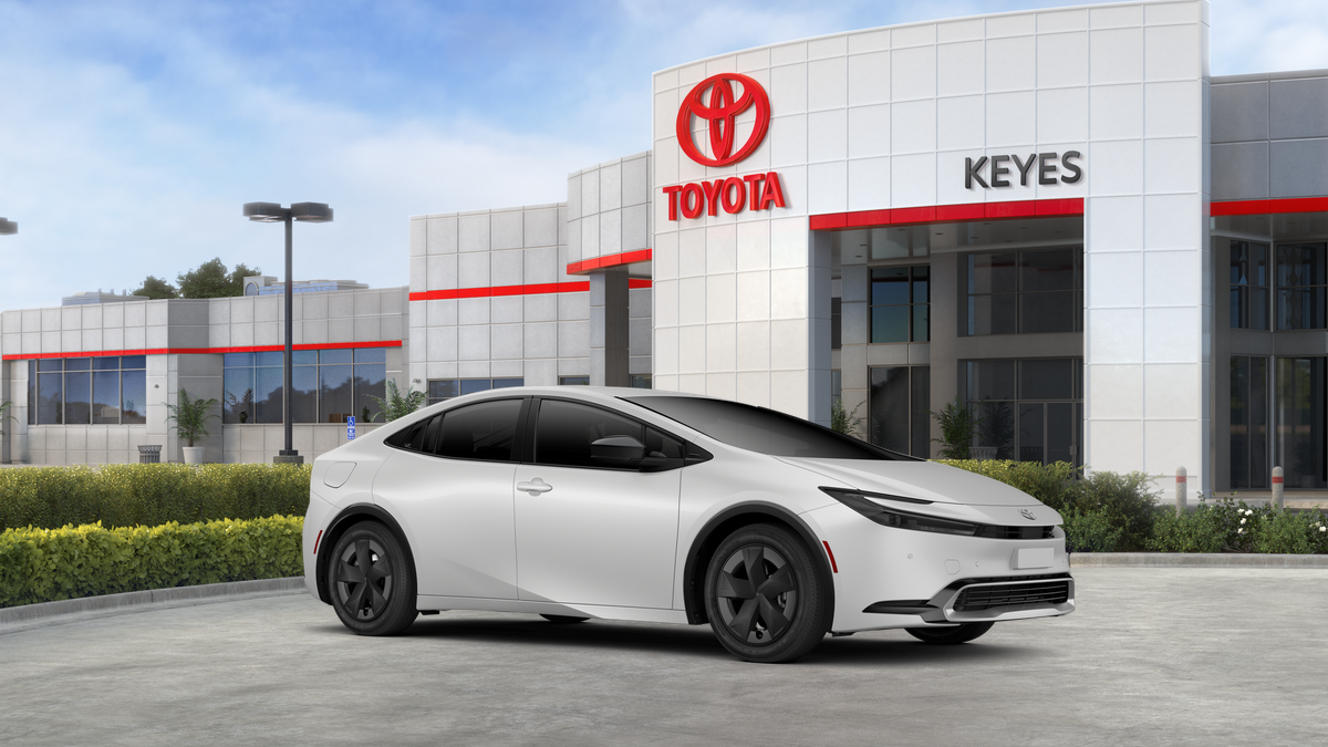 2026 Toyota Prius Híbrido Enchufable SE