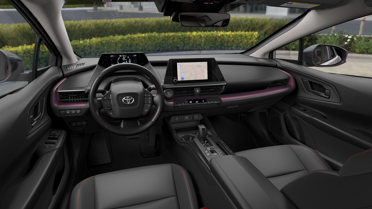 2026 Toyota Prius Híbrido Enchufable SE
