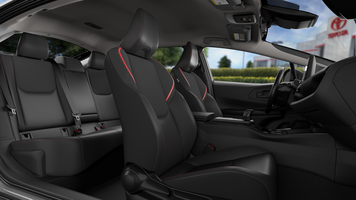 2026 Toyota Prius Híbrido Enchufable SE
