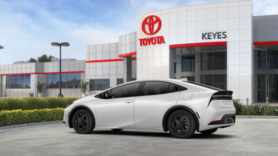 2026 Toyota Prius Híbrido Enchufable SE