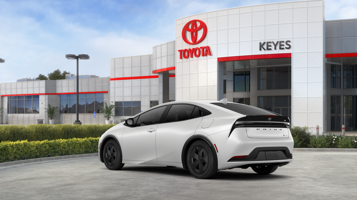 2026 Toyota Prius Híbrido Enchufable SE