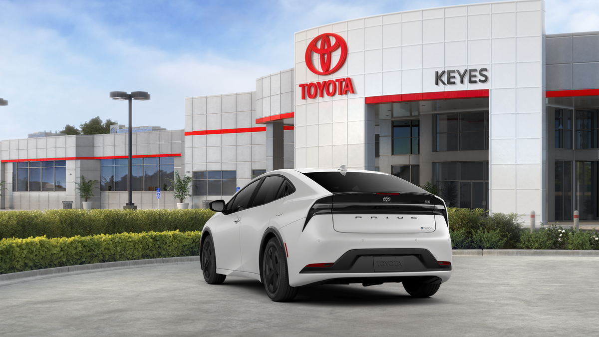 2026 Toyota Prius Híbrido Enchufable SE